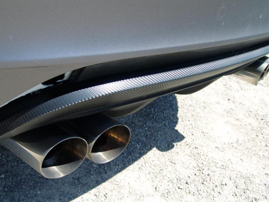  BMW M6XR Twin Turbo by Manhart Racing 2010 года  (фото 5 из 11)